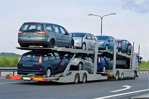 衡阳轿车托运查询
